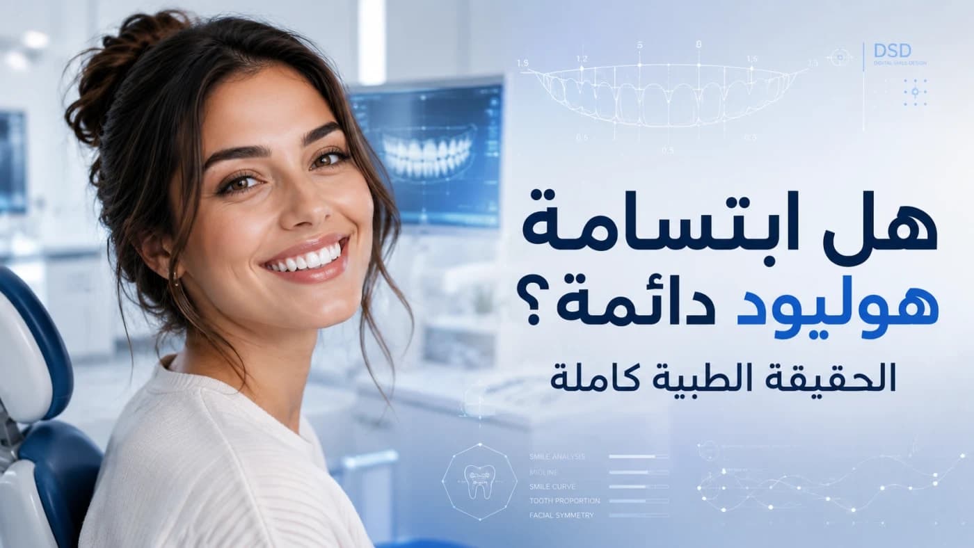 ابتسامة هوليود