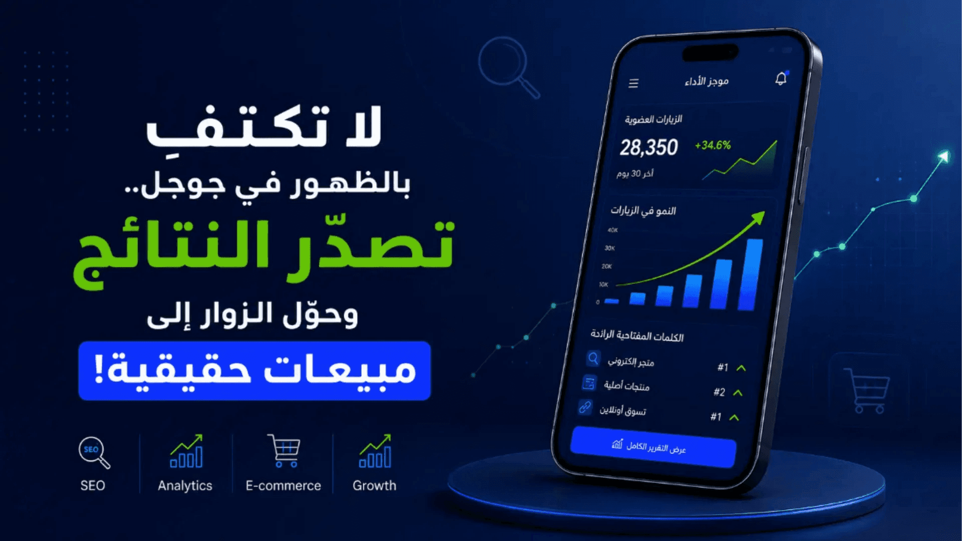 تعرف على أهم خدمات شركات التسويق الإلكتروني وكيف تساعد في نمو أعمالك